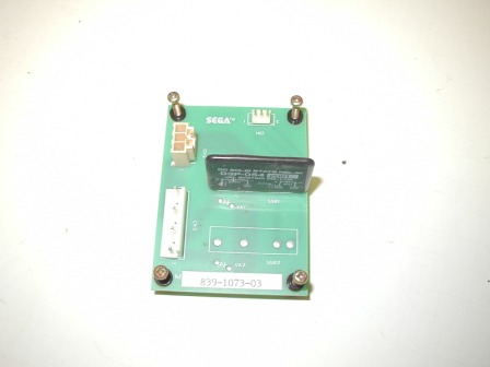 Air Trix Deluxe PCB (SSR BD 1DC 2A PCB) (Item #45) $24.99